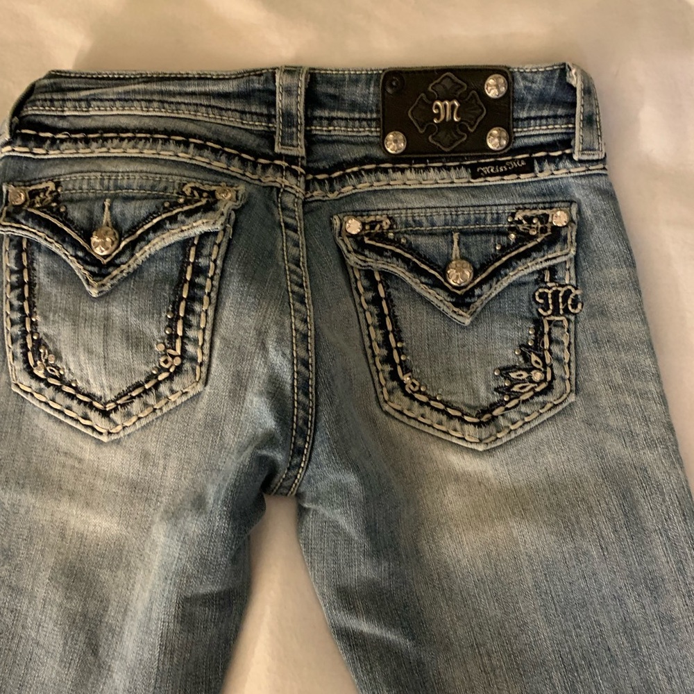 Miss jeans